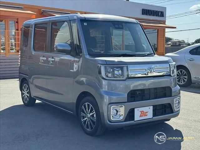 2021 Toyota Pixis Mega G Turbo SA III