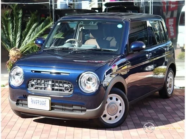 2024 Suzuki Alto Lapin LC X