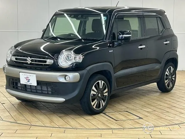 2022 Suzuki Xbee Hybrid MZ