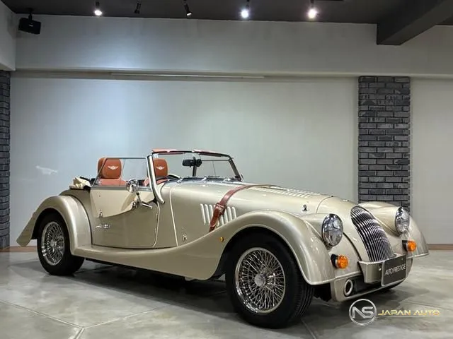 2021 Morgan PLUS4