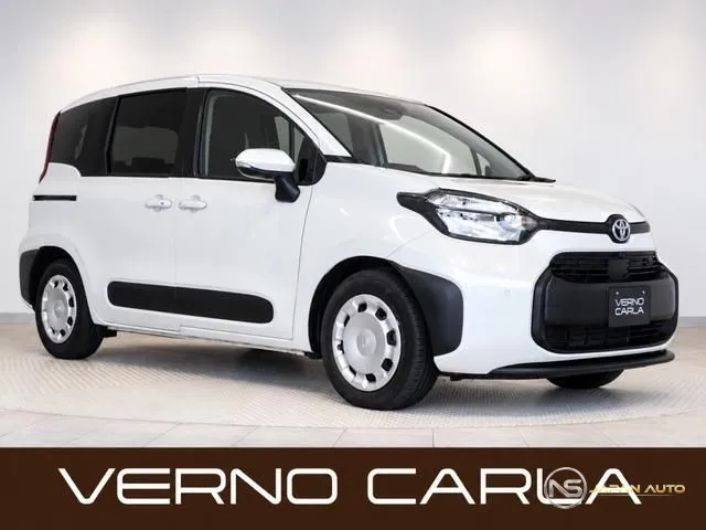 2025 Toyota Sienta Hybrid G