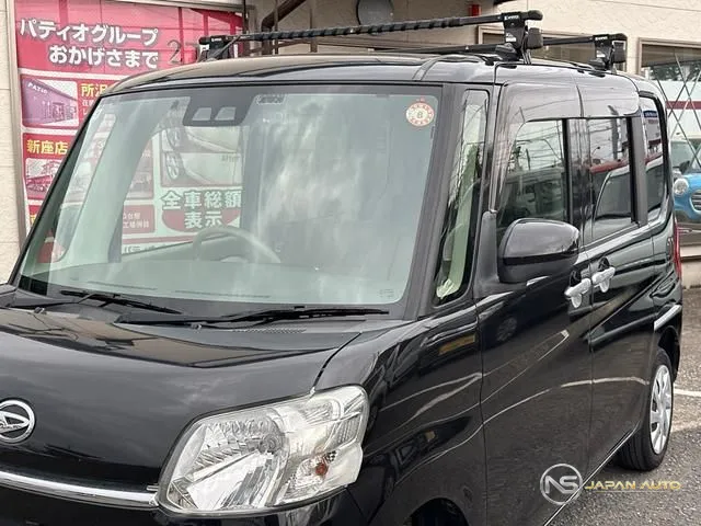 2018 Daihatsu Tanto L Limited SA III
