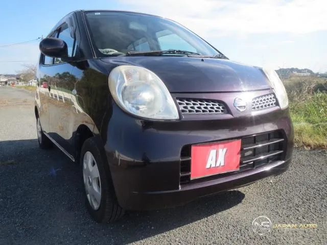 2008 Nissan Moco E