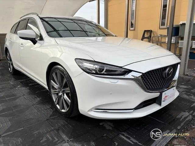 2019 Mazda Atenza Wagon XD L Package