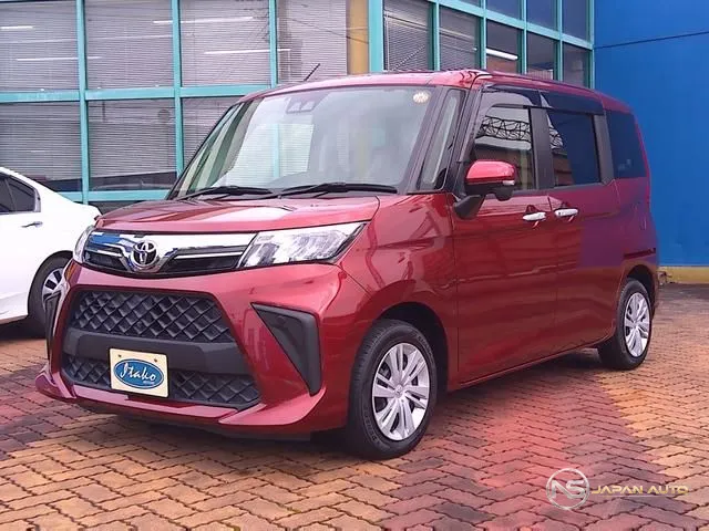 2020 Toyota Roomy G
