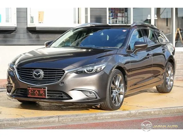 2016 Mazda Atenza Wagon XD L Package
