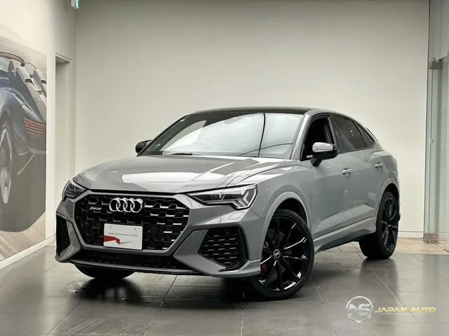 2020 Audi RS Q3 Sportback Base Grade