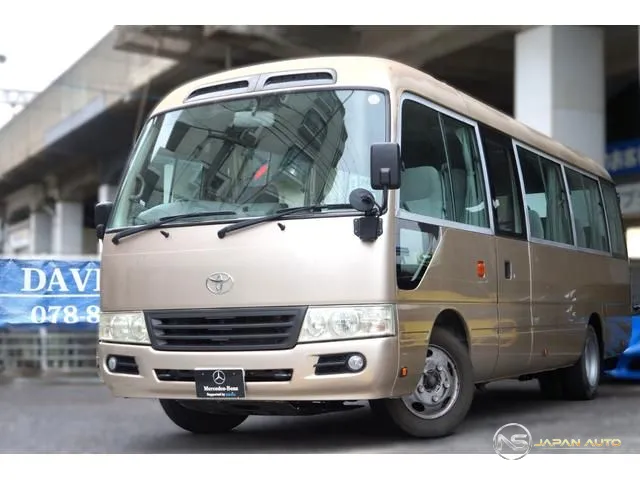 2010 Toyota Coaster