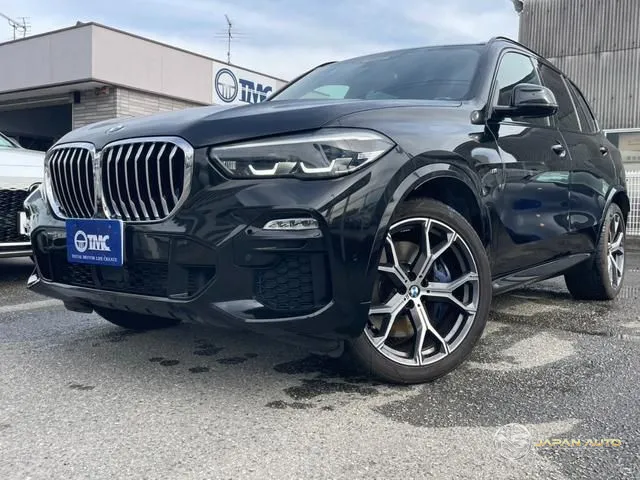 2019 BMW X5 X Drive 35D M-Sport