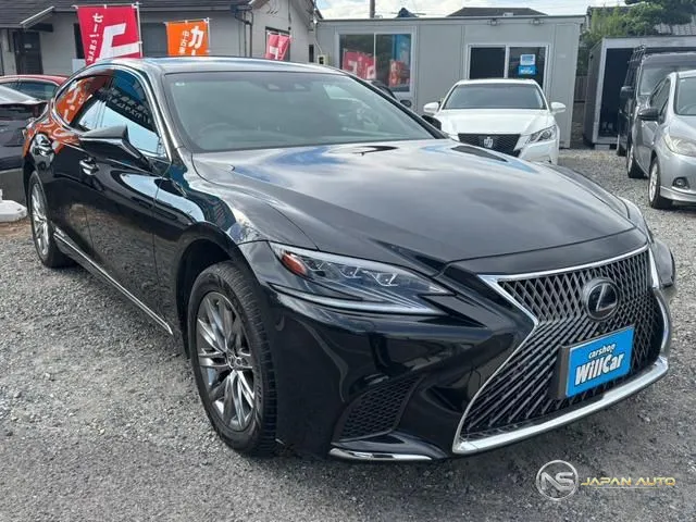 2018 Lexus LS LS500H Executive