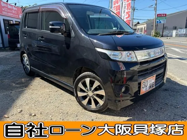 2011 Suzuki Wagon R Stingray T