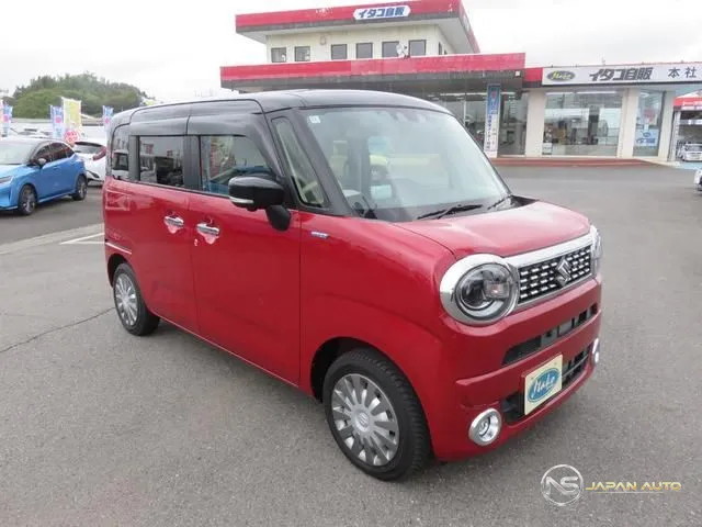 2022 Suzuki Wagon R Smile Hybrid X