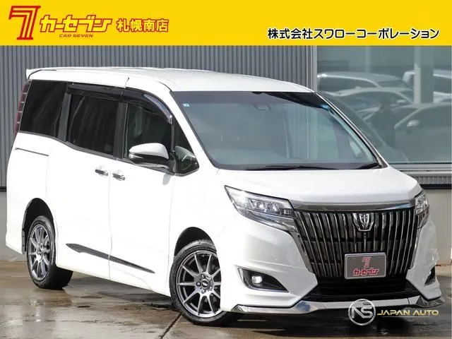 2019 Toyota Esquire GI Premium Package Black Tailored