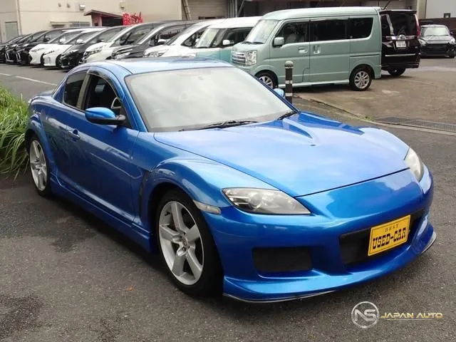 2004 Mazda RX-8 Type S
