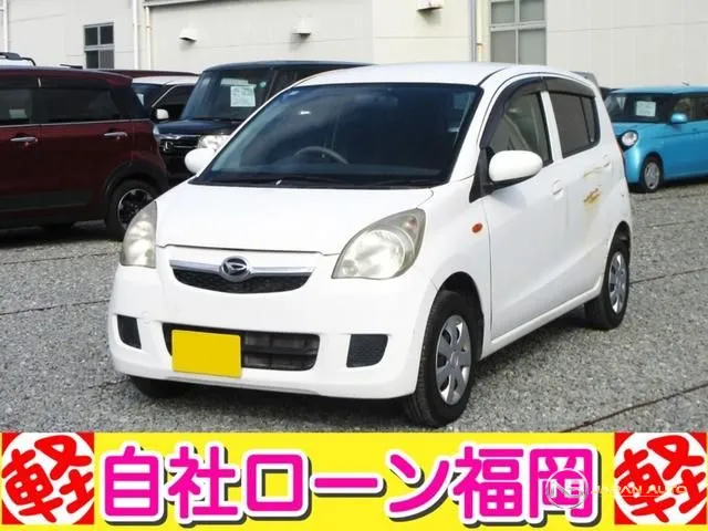 2008 Daihatsu Mira L Selection
