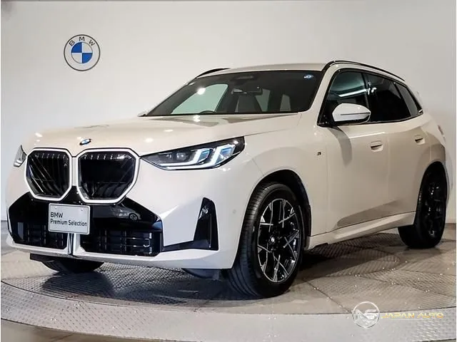 2025 BMW X3 20D X Drive M Sport