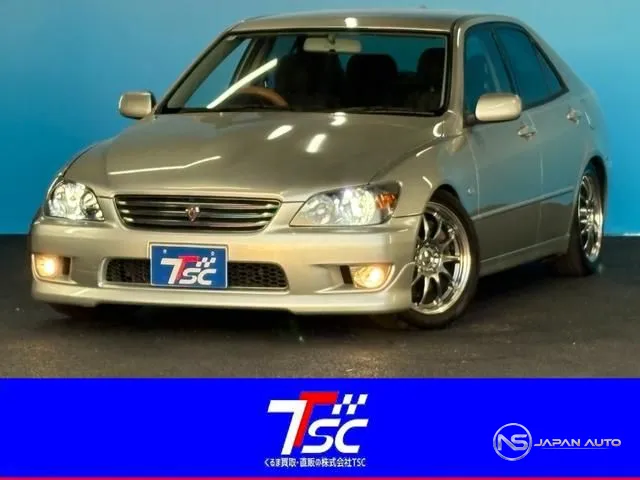 1999 Toyota Altezza RS200 Z Edition