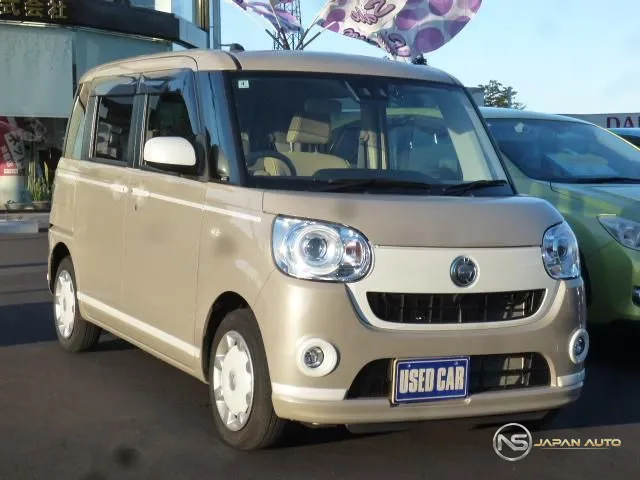 2020 Daihatsu Move Canbus G White Accent Limited SA III