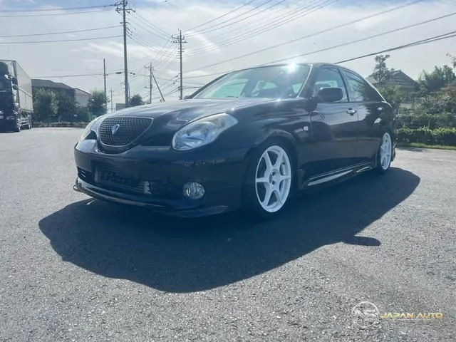 2001 Toyota Verossa VR25