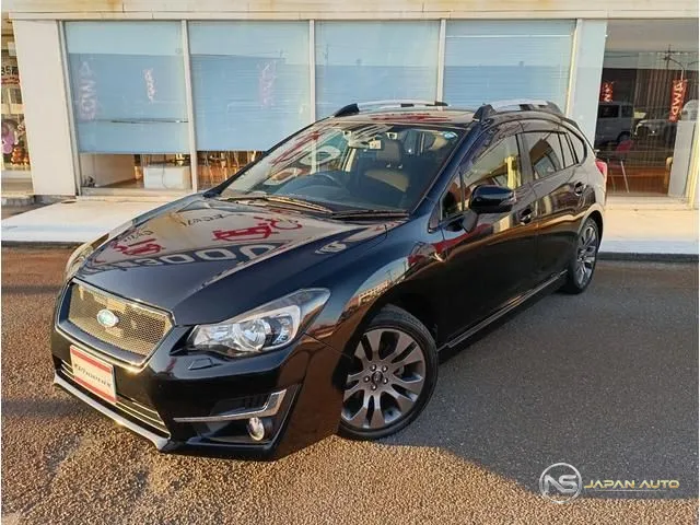 2015 Subaru Impreza Sports 2.0I Eye Sight Active Style