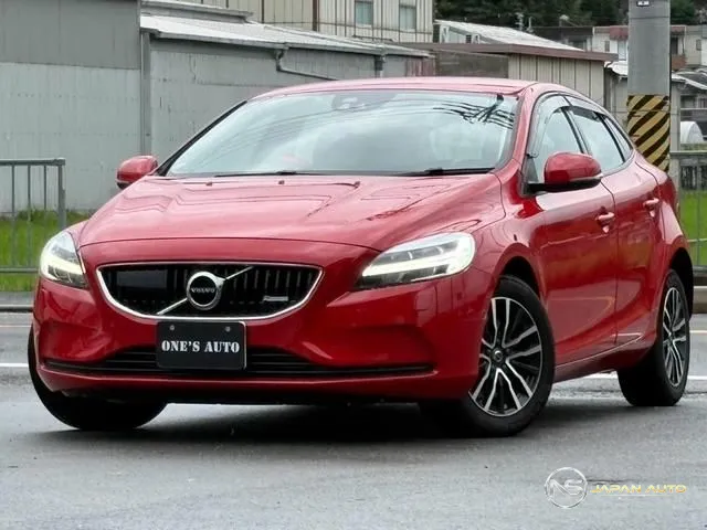 2018 Volvo V40 T2 Navi Edition