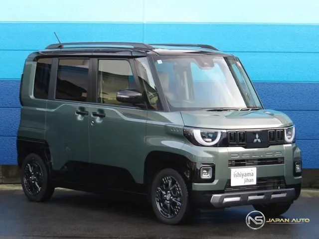 2025 Mitsubishi Delica Mini T Premium Delimaru Package