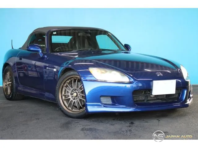 2002 Honda S2000 Basegrade