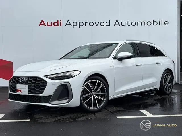 2025 Audi A5 Avant Tfsi Quattro 150KW S Line Package