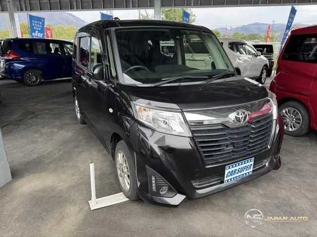 2018 Toyota Roomy X S