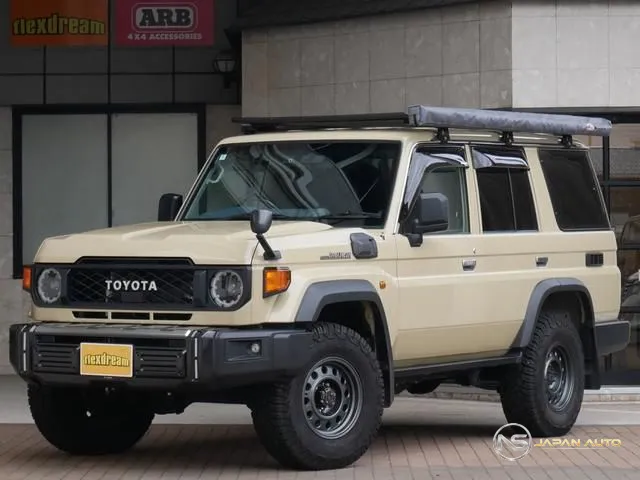2024 Toyota Land Cruiser 70 AX
