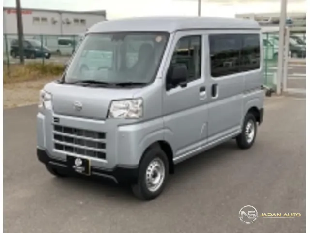 2025 Daihatsu Hijet Cargo