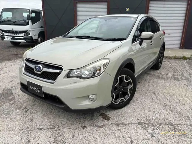 2015 Subaru XV 2.0I-L Eyesight Pop Star