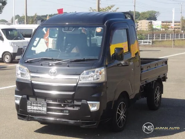 2018 Daihatsu Hijet Truck Jumbo SA III T