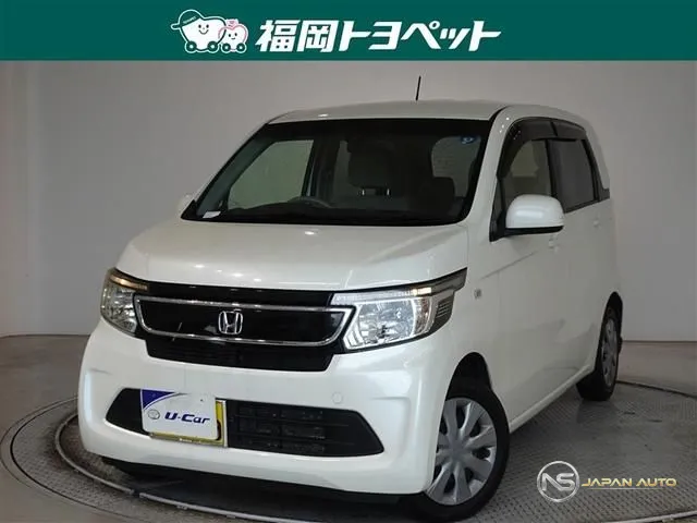 2014 Honda N-Wgn G A Package