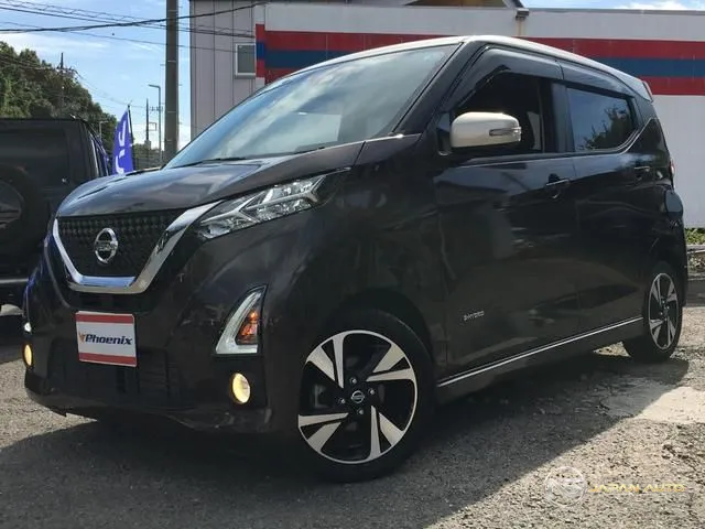 2020 Nissan Dayz Highway Star G Turbo