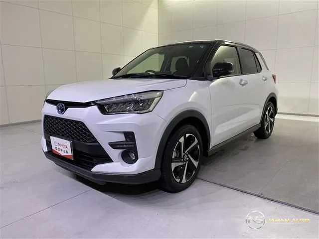 2023 Toyota Raize Z