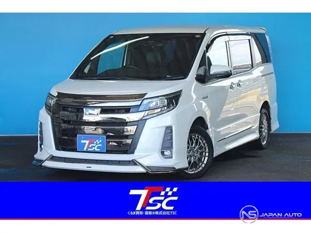 2018 Toyota Noah Hybrid SI Wxb