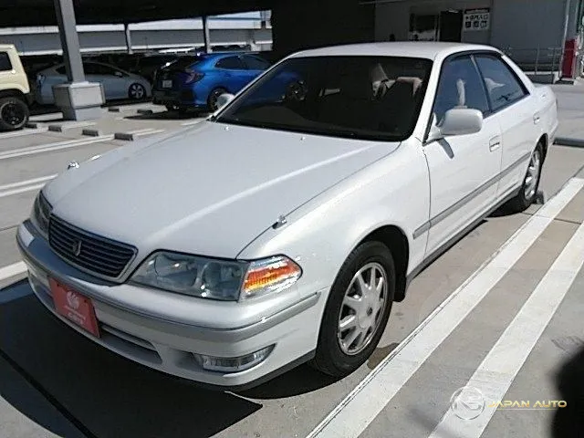 1997 Toyota Mark II Grande Regalia
