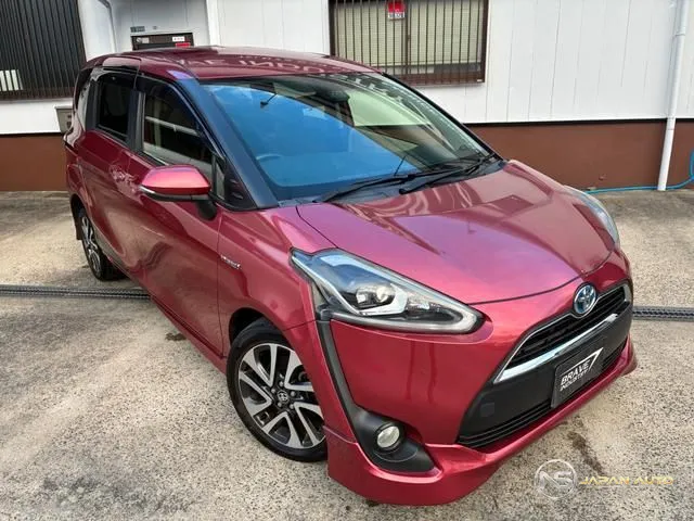 2015 Toyota Sienta Hybrid G