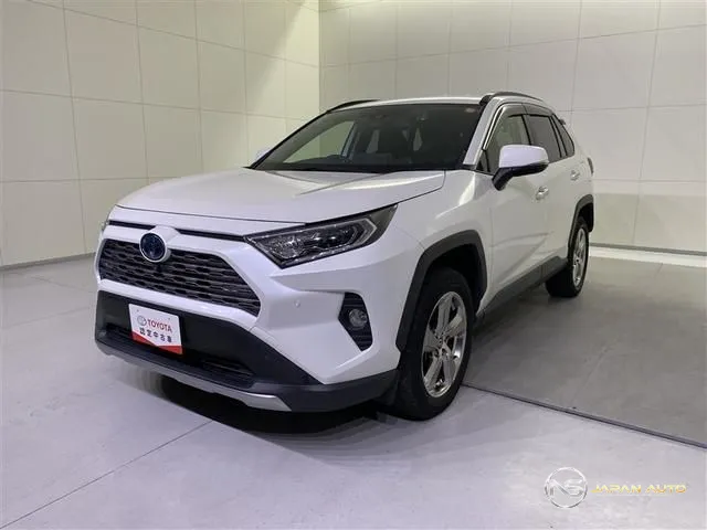 2021 Toyota RAV4 Hybrid G