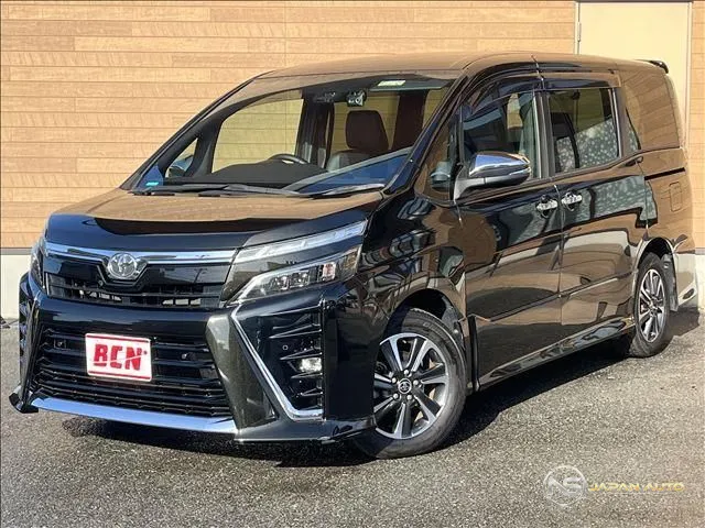 2021 Toyota Voxy ZS Kirameki III