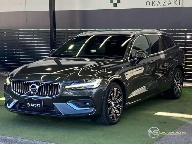 2021 Volvo V60 B5 Inscription