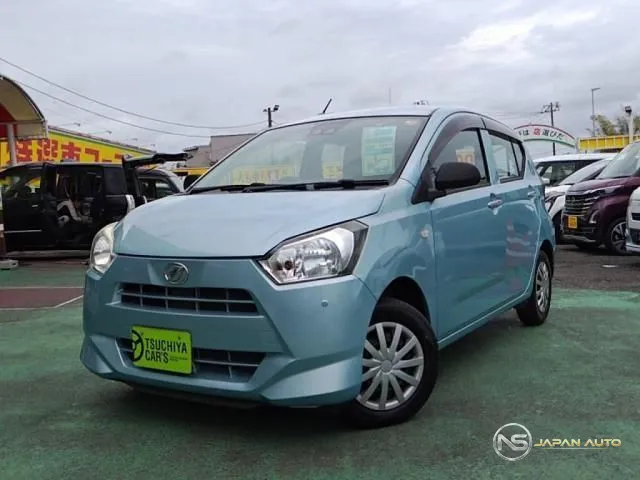 2017 Daihatsu Mira e:S L SA III