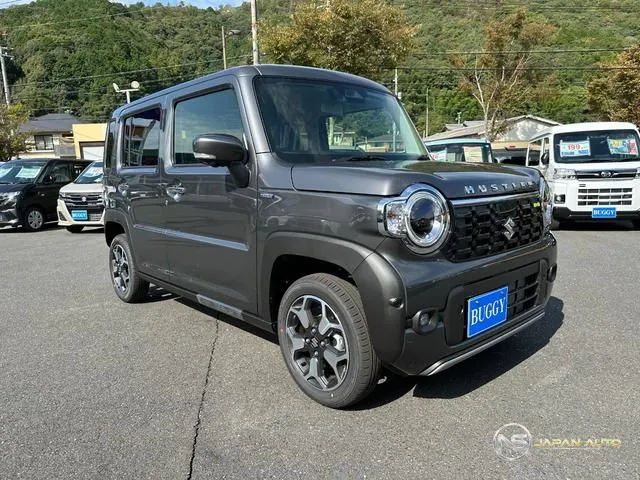 2026 Suzuki Hustler Hybrid X