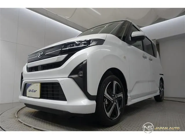 2025 Daihatsu Move RS