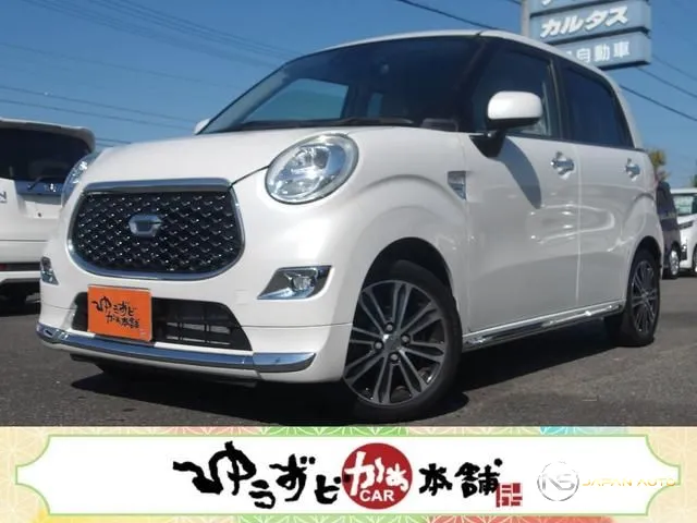 2018 Daihatsu Cast Style G Turbo SA III