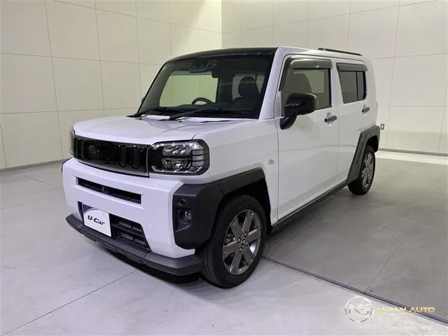 2021 Daihatsu Taft G Turbo