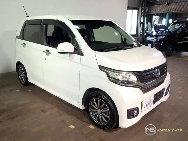 2014 Honda N-Wgn Custom G Turbo Package