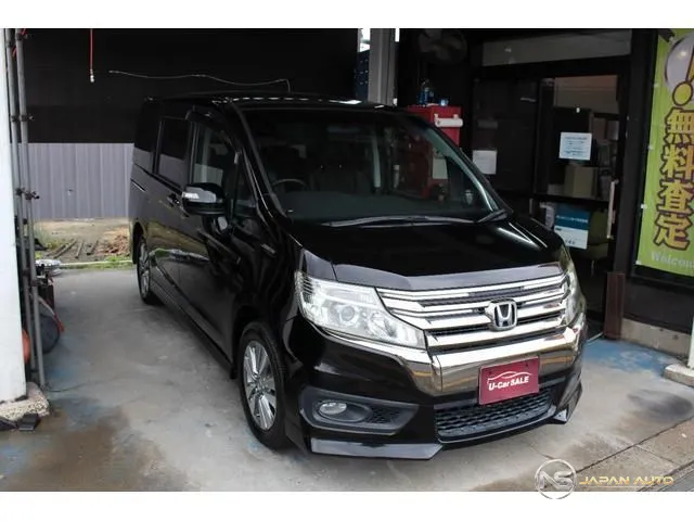 2013 Honda Stepwagon Spada Z Cool Spirit