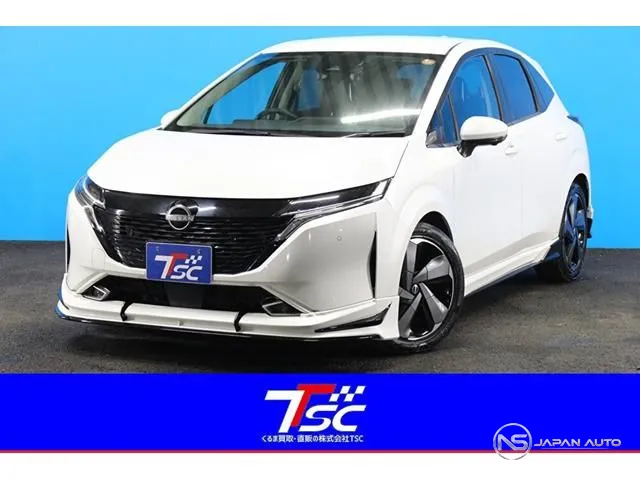 2021 Nissan Aura G Leather Edition